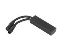 BlesConi Contrôleur de vitesse réglable pour Ninebot Max G3, jusqu'à 40 km/h pour améliorer la trottinette Boost, and Play, PVC haute résistance, compatible avec Max G3