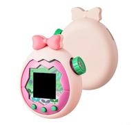 BlesConi Coque de protection en silicone pour Tamagotchi Paradise, anti-chute, anti-choc, ajustement personnalisé (rose)