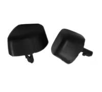 BlesConi Couvercle de bouton de réglage de siège de porte pour Benz W212, W204 W207 W218 C E GLK CLS GLE 2009-2015 (Noir)