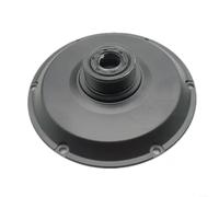 BlesConi Couvercle latéral de moteur de vélo électrique, frein à disque, compatible avec 6003 6902 roulement de vélo électrique, composant moteur pour orange (type de frein à disque)