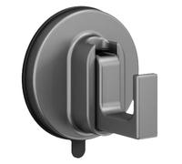 BlesConi Crochets à ventouse avec forte tenue, sans perçage, en aluminium, pour serviettes et couronnes