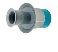 BlesConi Cyclone Multi Cone Components Compatible avec Polaris PVCS 5080 6000 7000 7060 Kit de filtre d'aspirateur