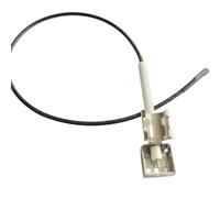 BlesConi Électrode d'allumage de rechange pour grils Master Forge Charbroil, aiguille de capteur d'allumage à démarrage rapide, accessoire de four facile à installer
