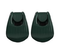 BlesConi Ensemble de rangement multifonction pour canne à pêche, sangle réglable en EVA pour mécanisme de verrouillage rapide, poignée antidérapante pour cannes légères, support polyvalent pour boîtes