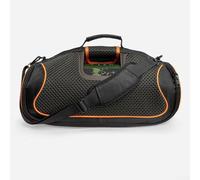 BlesConi Étui de transport en EVA pour enceinte JBL BOOMBOX4 - Sac étanche avec design sonore transparent (noir)