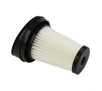 BlesConi Filtre d'aspirateur compatible avec Beko VRT61814VB VRT61814VR pour Grundig VCH9929 VCH9929L - Pièce de rechange lavable et réutilisable (1 pièce)