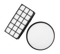 BlesConi Filtre de rechange pour aspirateur Rowenta X-Trem Power Cyclonic ZR006001, pré-moteur et filtre d'échappement, lavable, 18,8 x 9,1 x 3,4 cm