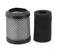 BlesConi Filtre d'échappement pour aspirateur Hoover T116 Post moteur pour H-Free 100 Series HF122GH001, HF122RPT001, HF122CAR011 Pièce de rechange