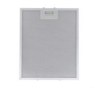 BlesConi Filtre en maille métallique pour hotte aspirante, 340 x 280 x 9 mm, pour extracteur de graisse FHEE229SC9S FHEE26A9S OR908CXA, performance de circulation de l'air durable