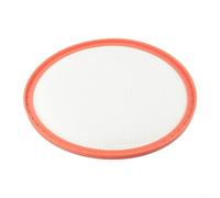 BlesConi Filtre lavable pour aspirateur cylindrique compact Vax Power CCMBPCV1P1, 150 mm