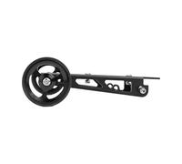 BlesConi For Durable Easy Wheel for Birdy 1/2/3 Series 80mm Aluminium Alloy Silent Roller for Bottle Holder for Folding Bike Stand