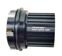 BlesConi Freehub Corps pour SRAM XD XDR 12 vitesses 6 Pawls en alliage d'aluminium de rechange avec 2 roulements scellés (pour MS)