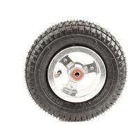 BlesConi Go Kart Pneus 9 x 3,50-4 pour jantes en aluminium, pression maximale 42 psi, pour vélo électrique et mobilité