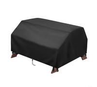BlesConi Housse de table d'activités avec cordon réglable pour enfants, station de jeux en plein air, pique-nique, protection de table en tissu Oxford résistant aux intempéries