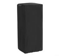 BlesConi Housse en tissu Oxford pour machine à popcorn - Imperméable, anti-poussière et résistante aux UV pour une protection contre les intempéries