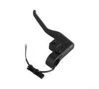 BlesConi Housses de protection de fourche arrière gauche et droite pour scooter électrique Ninebot E3 Pro, étanche à la poussière, ABS, pièces décoratives