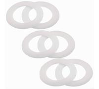 BlesConi Joint de valve de chasse d'eau double pour Glacier Bay modèle 83SGB