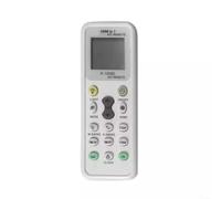 BlesConi K-1028E Télécommande de rechange pour climatiseur général Écran LCD numérique pour plusieurs marques