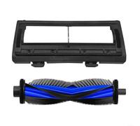BlesConi Kit complet de brosse principale et de protection compatible avec les aspirateurs ECOVACS pour DEEBOT pour Mini robot, accessoires en plastique précis pour un entretien simple