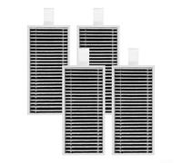 BlesConi Kit de filtres pour aspirateur robot Omni ECOVACS pour DEEBOT T80S/T80S, tissu HEPA haute efficacité et composants ABS