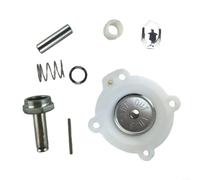 BlesConi Kit de réparation de diaphragme C113443 C113444 pour électrovanne Asco 8353C38 G1" TPE Joint