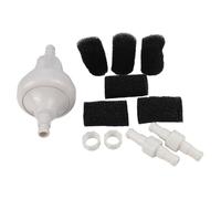 BlesConi Kit de valve de nettoyage de piscine G52 compatible avec les systèmes Polaris 180 280 380 480 3900 D20 D15