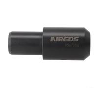 BlesConi Kit d'outils pour joint de fourche de vélo Fox pour Rockshox, 30 mm-40 mm, joint d'huile d'amortisseur avant, accessoires d'entretien en plastique (35 mm/36 mm)