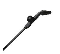 BlesConi Lance télescopique avec buse réglable pour pulvérisateur à pression manuelle Buse Pour Pulvérisateur À Dos