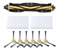 BlesConi Liectroux C30B Kit de 9 pièces de rechange pour aspirateur avec brosse à rouleau, brosses latérales et filtres