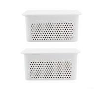 BlesConi Lot de 1/2 module de désodorisation ionique argenté pour aspirateur robot DJI pour romo P A S, réservoir d'eau pour éliminateur, pièce de rechange (B)