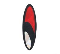 BlesConi Lot de 100 autocollants imitation fisheye à paillettes pour la fabrication de leurres de pêche et la personnalisation des hameçons 4 types (A)