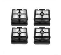 BlesConi Lot de 2/4 filtres HEPA pour MOVA pour M10 pour M10 Pro - Installation sans outil (B)