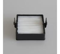 BlesConi Lot de 2 filtres de rechange pour aspirateur à main sans fil Hoover AH46000 PWR sans sac, filtration standard avec performance anti-poussière