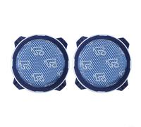 BlesConi Lot de 2 filtres de rechange pour aspirateur Samsung Jet 75 Jet 90 Jet 75+ Jet 60 Series DJ97-02649A haute efficacité