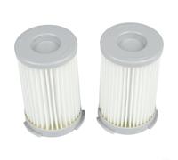 BlesConi Lot de 2 filtres HEPA haute efficacité pour Electrolux PC7100 VOLTA U4501 Minion ATI7600 Remplace la pièce 9001959494 EF75B