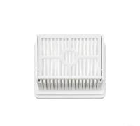 BlesConi Lot de 2 filtres HEPA lavables de rechange pour modèles Haier Z9 Pro, Z10 Pro et E9