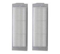 BlesConi Lot de 2 filtres pour aspirateur IKOHS Netbot LS22 Robot Aspirateur Accessoires de rechange Produits de nettoyage pour la maison