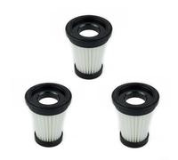 BlesConi Lot de 3 filtres lavables pour aspirateur à main Invictus One DC