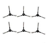 BlesConi Lot de 6 brosses latérales de rechange pour aspirateur robot Wyze WVCR200S