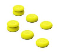 BlesConi Lot de 6 coques antidérapantes en silicone pour Steam Deck et ROG - Pour Steam Deck OLED