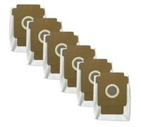 BlesConi Lot de 6 sacs à poussière pour robot aspirateur Roomba Q0520 i1+, i2+, i3+, i4+, i5+, i6+, i7+, i8+ i9+ j5+ j6+ j7+ j8+ j9+ s9+, pour série Combo 2,8 l