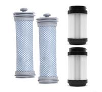 BlesConi Lot de filtres pour Karcher VC4 VC6 VC7, pièce de rechange lavable