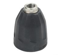 BlesConi Mandrin de serrage de rechange de 1 à 10 mm pour Metabo pour Powermaxx BS10.8V Series Porte-foret en métal