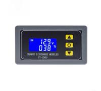 BlesConi Module de gestion de batterie CC 6-60 V XY-CD60, pour contrôleur de décharge de charge de coupure de surtension automatique avec fonction de temporisation