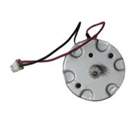 BlesConi Moteur à brosse latérale pour aspirateur Ultenic D5 Series D5S Pro Robot Accessoire pour sols durs Entretien de tapis Fonctionnement fiable Gris