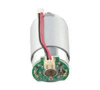 BlesConi Moteur à brosse principale en métal pour moteur ECOVACS pour robot aspirateur Deebot 600 601 605 710 Pièce de rechange haute efficacité Rouleau de nettoyage