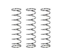 BlesConi OPV Lot de 3 ressorts en acier inoxydable 9 bars pour machines à expresso Gaggia Classic (9 bar)