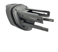 BlesConi Pièce de rechange pour réservoir d'eaux usées Mamibot pour Flomo I Plus, compatible avec Atvel F16 pour Ultimate & ECVP01 robot aspirateur, kit de couvercle de bol