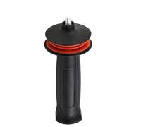 BlesConi Poignée latérale absorbant les chocs pour meuleuse d'angle, filetage 8/10 mm, design amortisseur (10 mm)