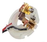 BlesConi Porte-balais de charbon avec 2 brosses pour Makita CB440 BHP458 BHP448 BDF458 DDF458 DHP458